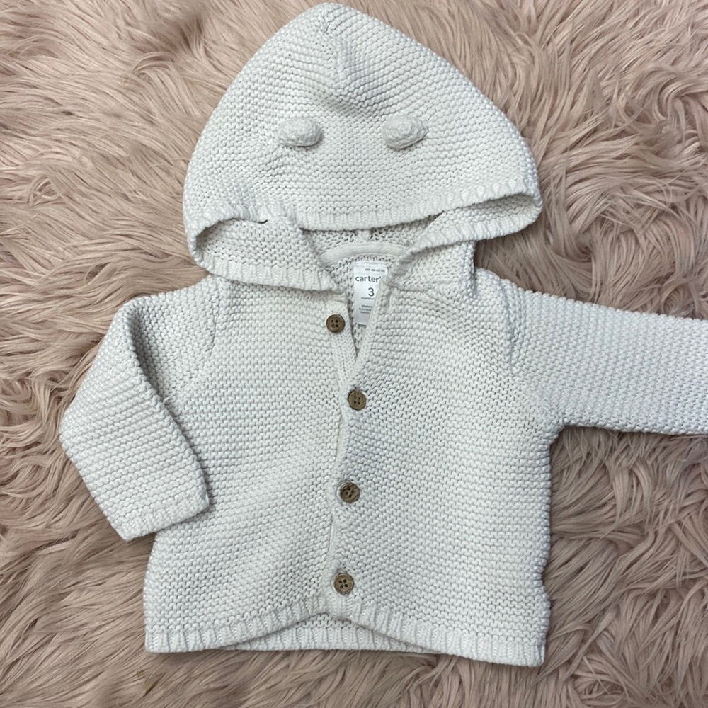 Carters Baby Sweater